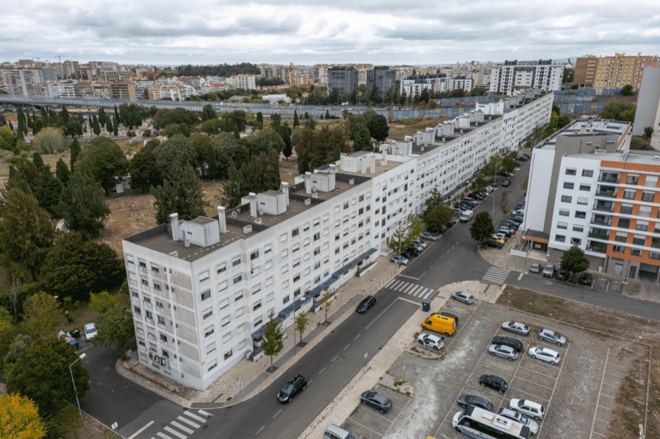 Mais de 5 milhões de euros para requalificar bairros lisboetas