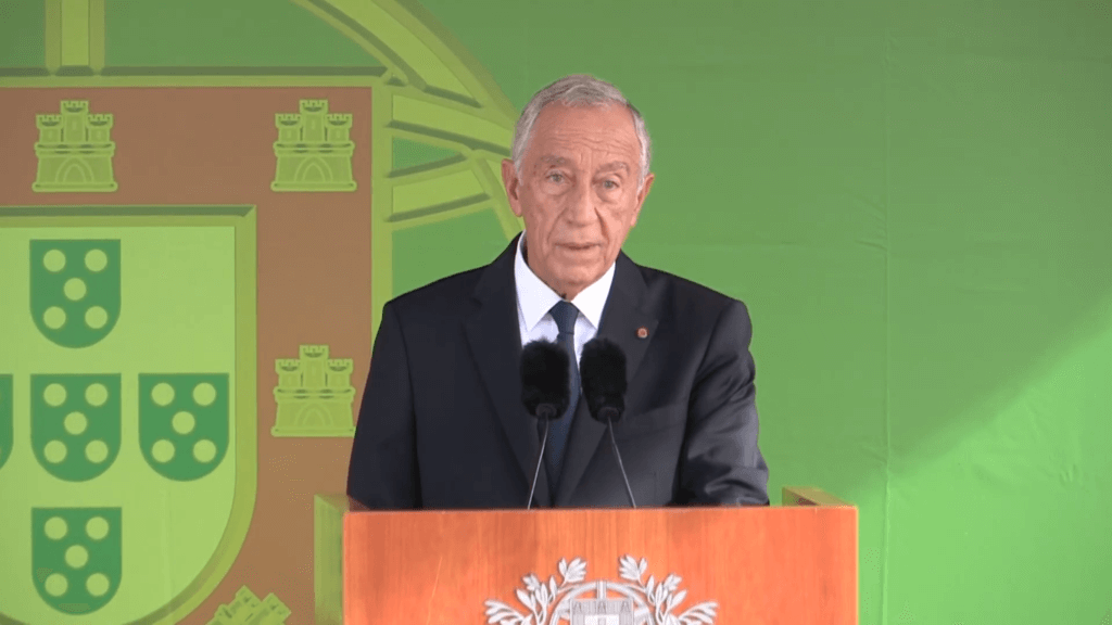 Marcelo pede reflexão sobre crédito à habitação