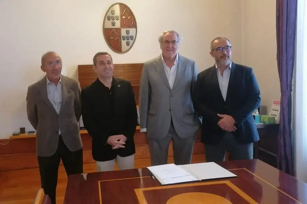 AICCOPN e Associação Casa da Arquitectura celebram protocolo de cooperação