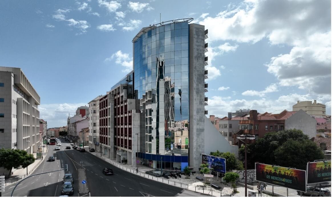 Fundo da Tristan vende Edifício Alto das Amoreiras