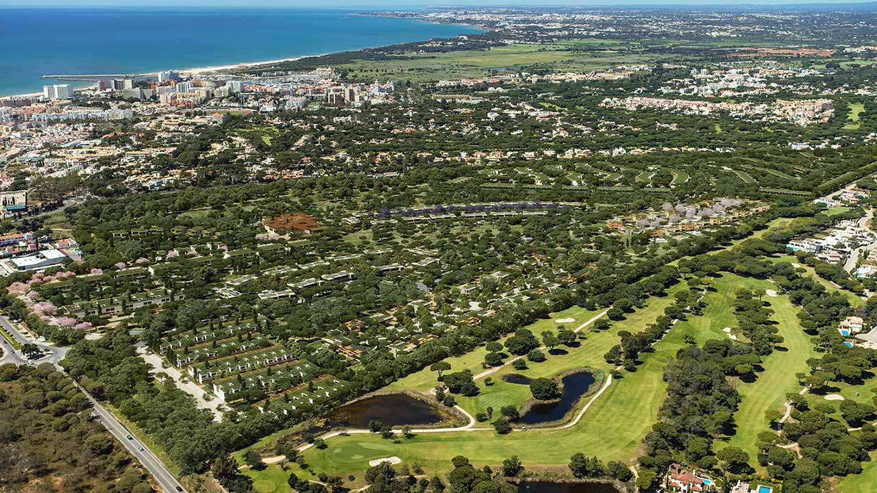 Projeto imobiliário de 700 ME nasce na Quinta do Morgadinho em Vilamoura