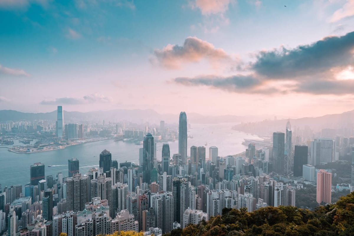 Hong Kong é a cidade mais caras para expatriados