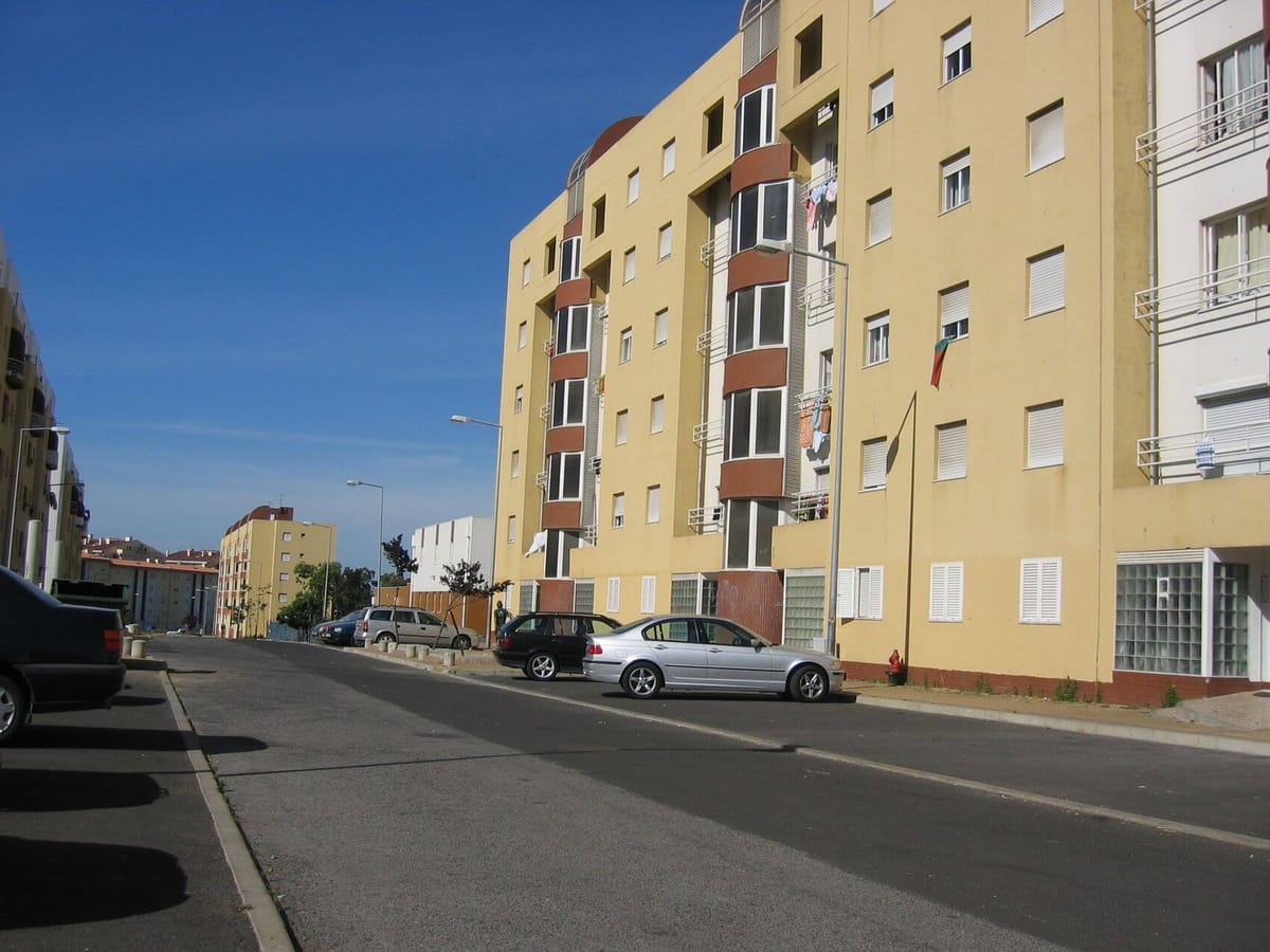 Reabilitação do bairro lisboeta da Boavista vai abranger 700 fogos até 2026