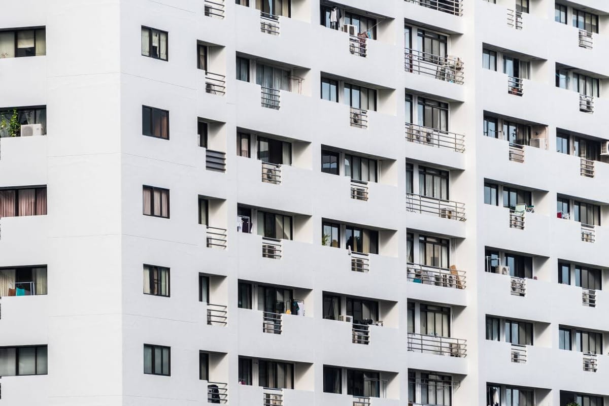 Investimento em nova habitação dispara 26% em 2024