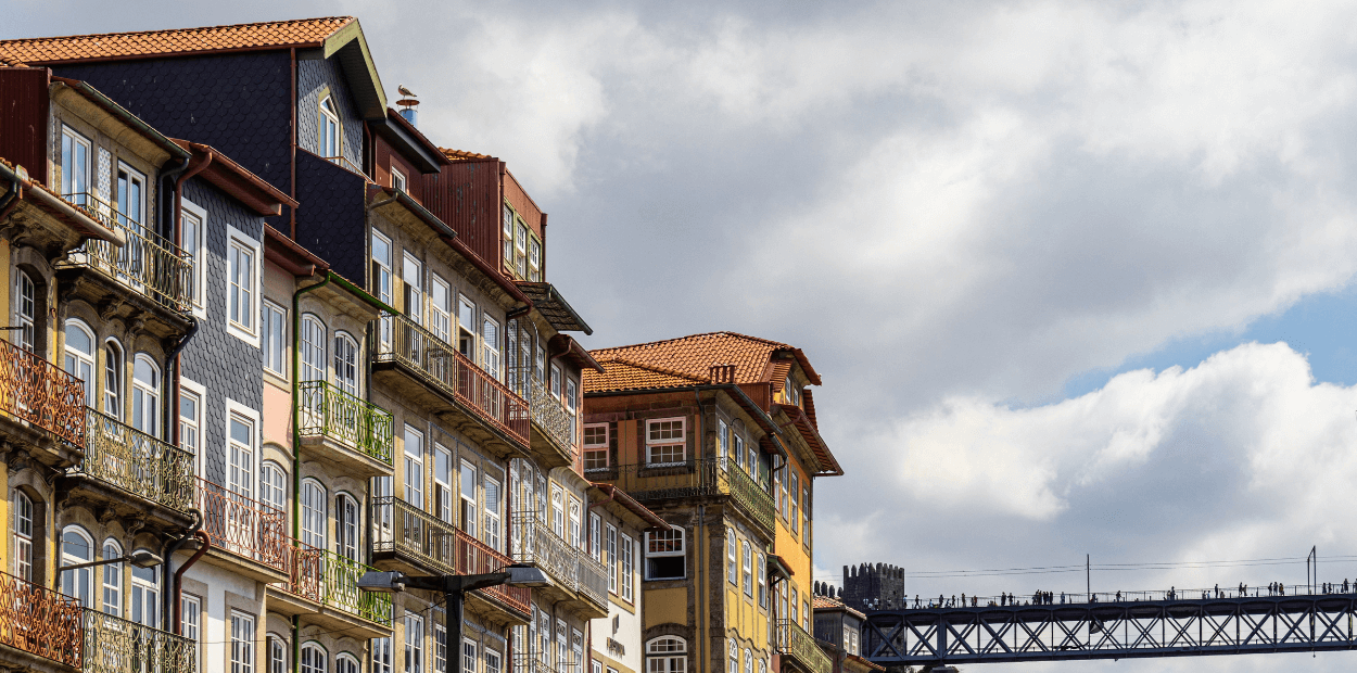 Portugal entre os países europeus com mais crédito à habitação a taxa variável