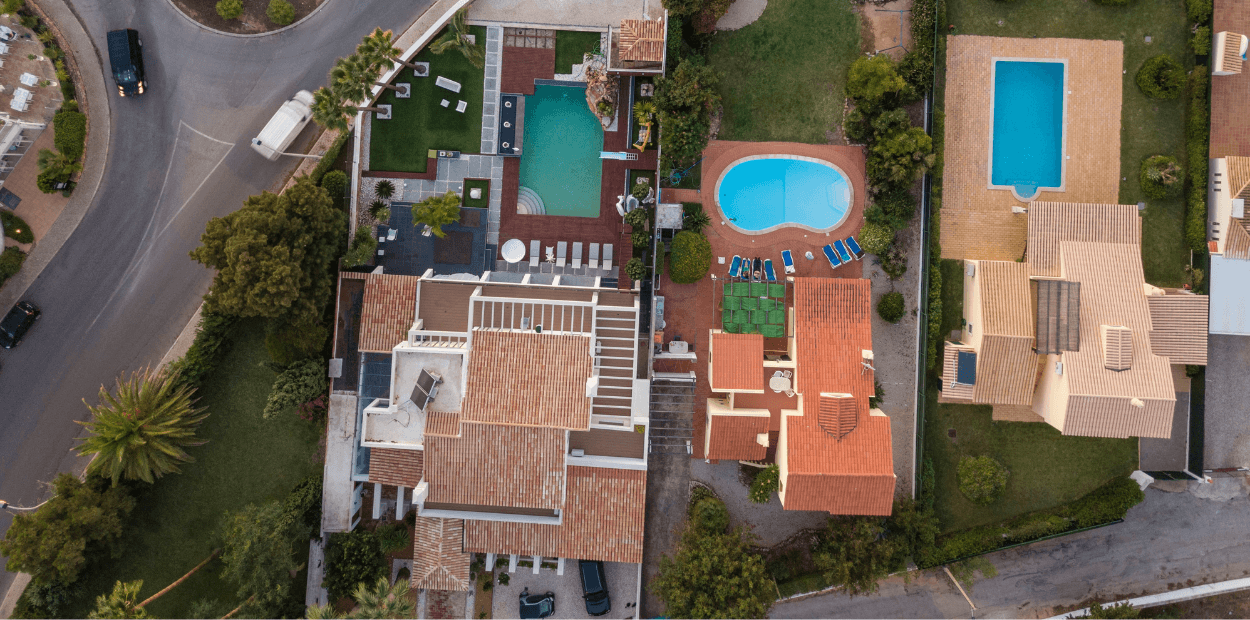 Avaliação bancária na habitação sobe para 1.538 euros/m2 em agosto