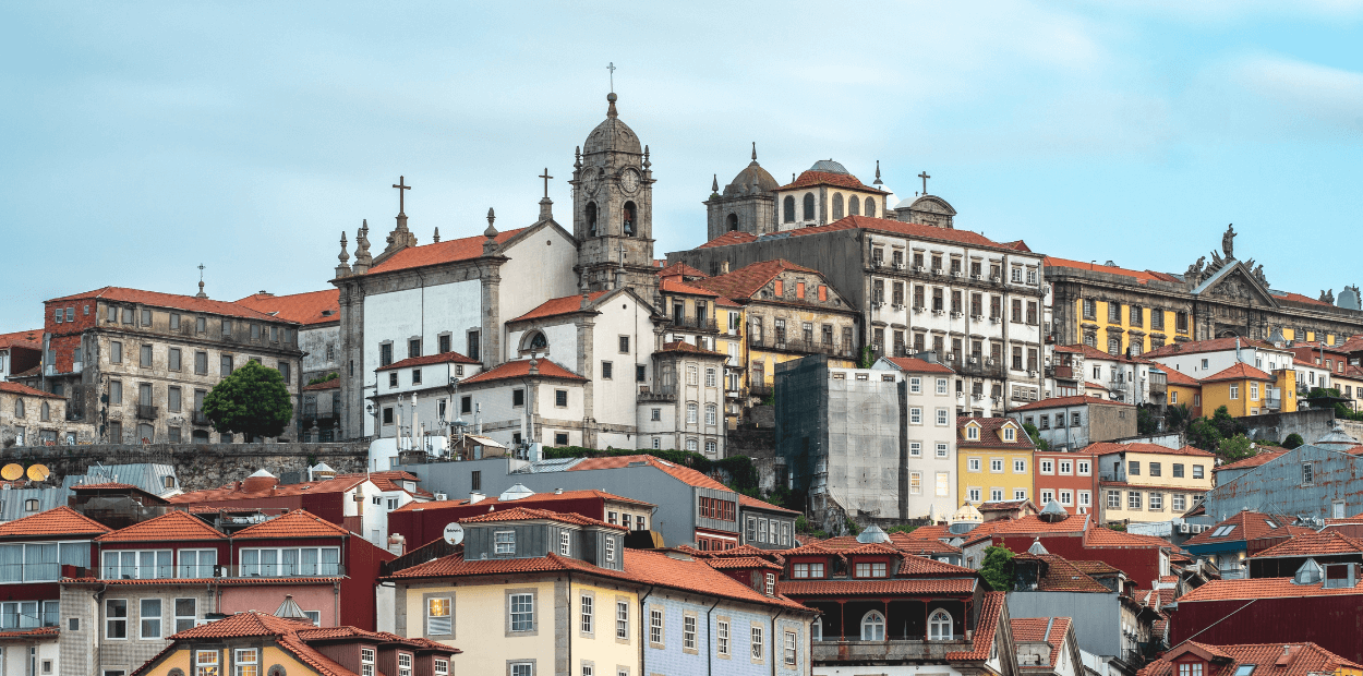 Candidaturas ao programa de arrendamento acessível do Porto abertas até 11 de agosto