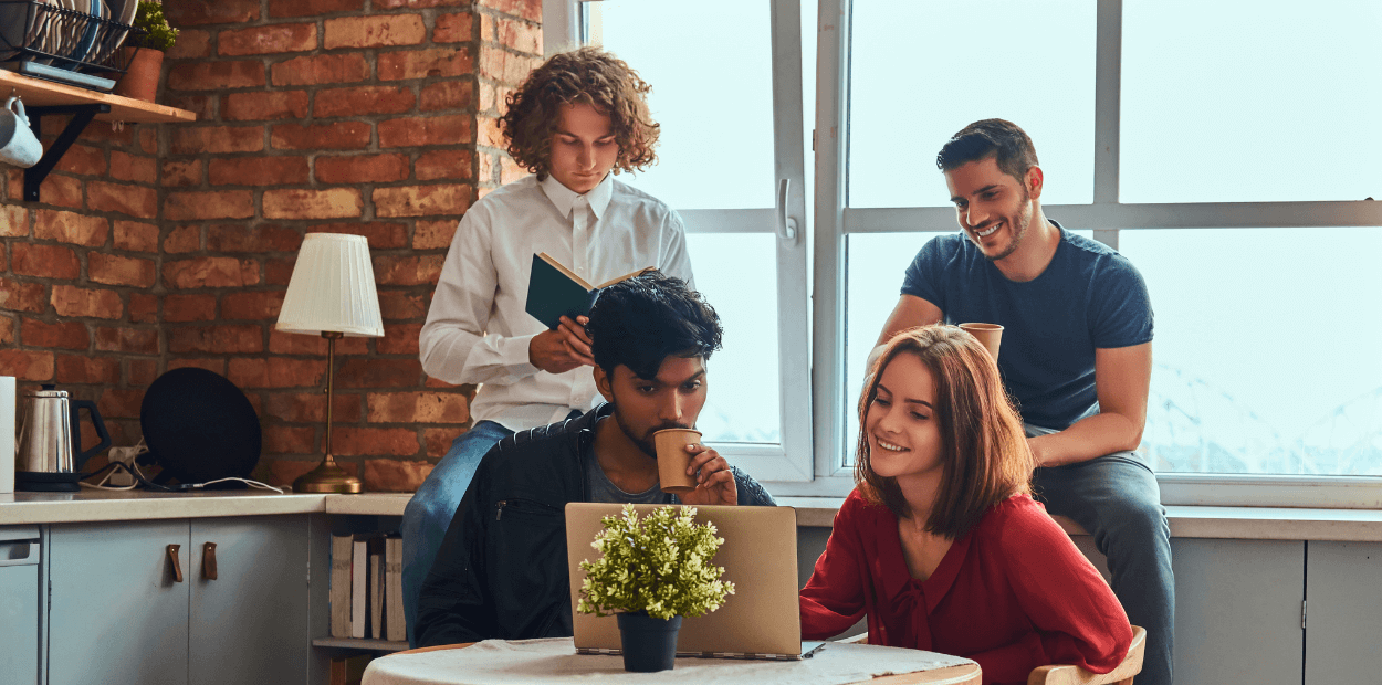 Sete regras de ouro para partilhar casa sem enlouquecer