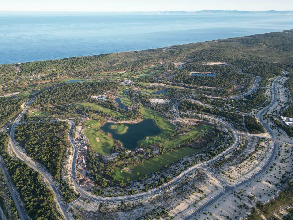 VIC Properties avança com projeto turístico em Grândola