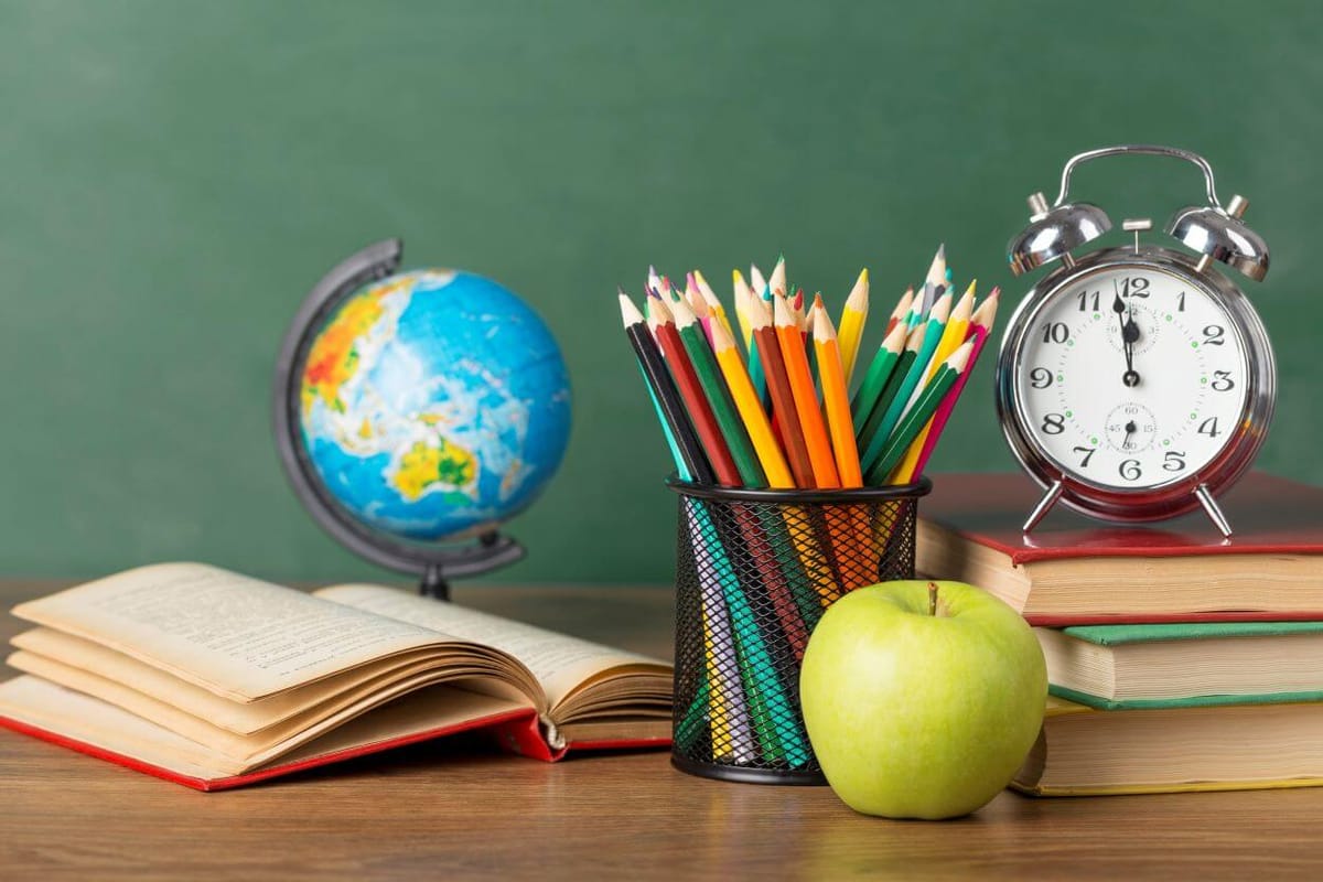 Calendário escolar 2024/2025: as datas que deve marcar na sua agenda!