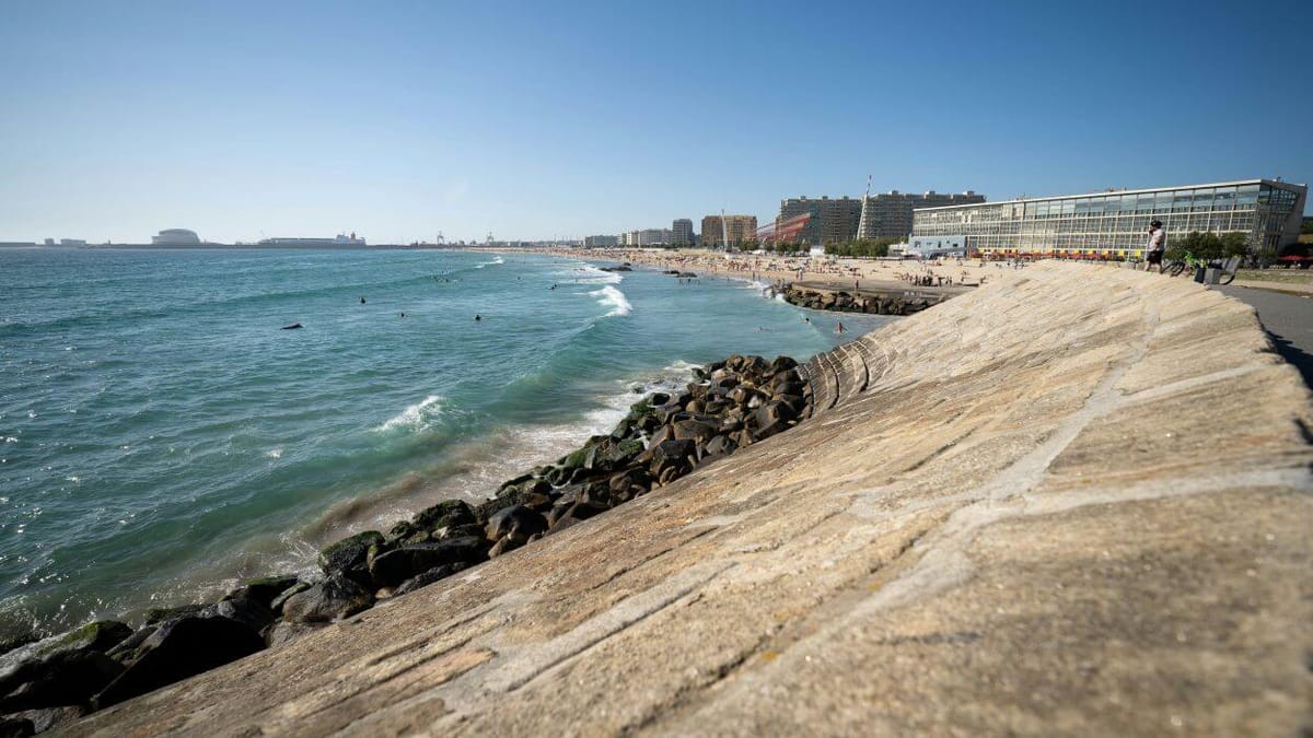 Matosinhos já tem em construção as 512 habitações financiadas pelo PRR