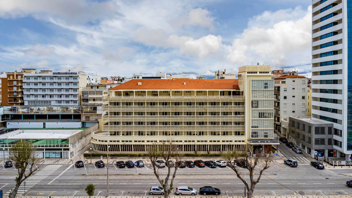 Vila Galé vai ter hotel na Figueira da Foz em 2024