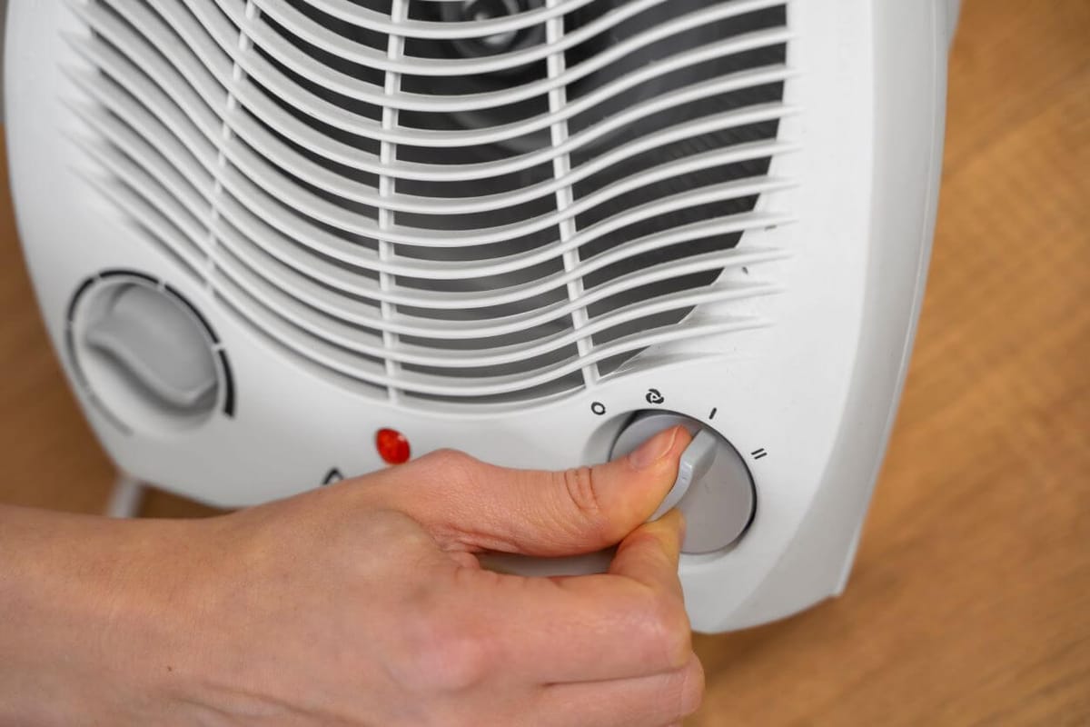 Mais de metade de lisboetas refere desconforto térmico em casa