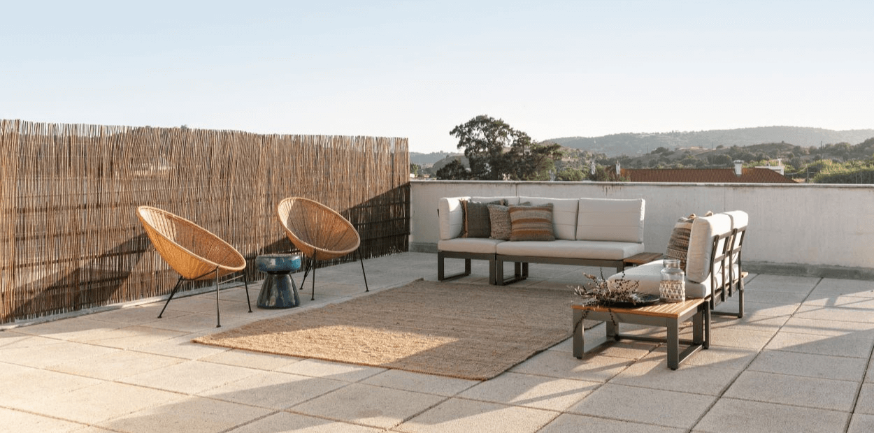 Mobiliário de exterior