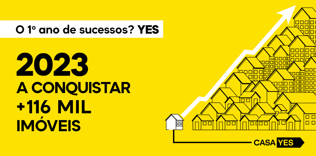 O 1º ano de sucessos? YES