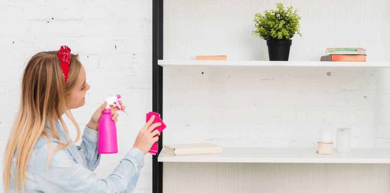 O segredo para ter uma casa que parece sempre arrumada