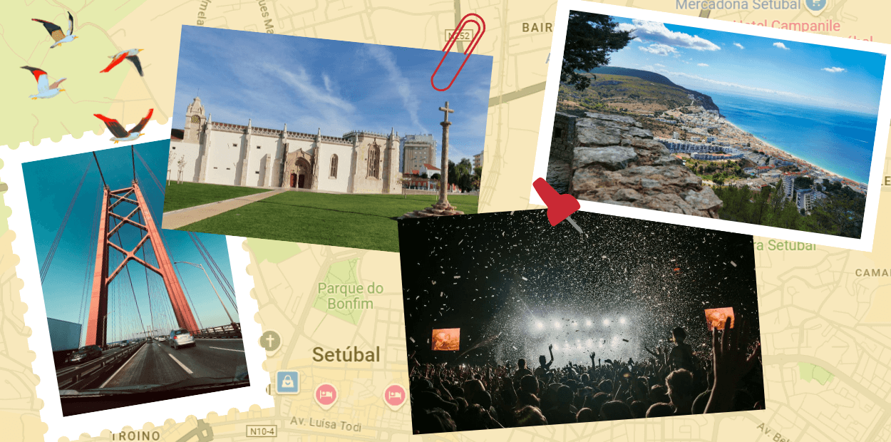 4 razões irresistíveis para se mudar para Setúbal