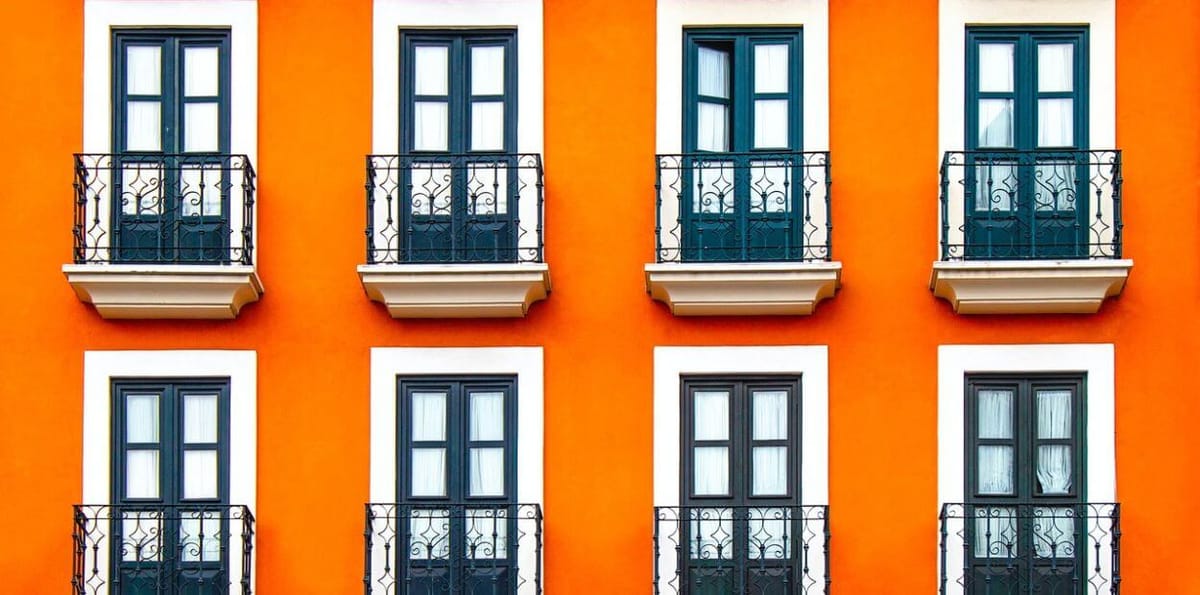 Apoios para janelas e painéis solares podem aumentar