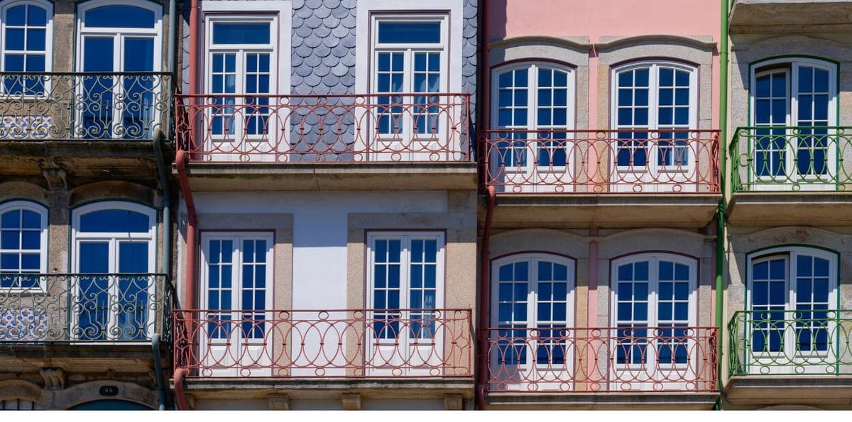 Atividade do setor da reabilitação urbana cresce 2,7% em janeiro -