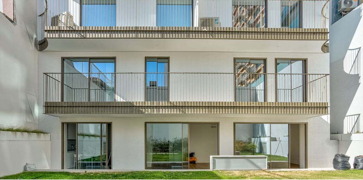 Residências premium no coração de lisboa