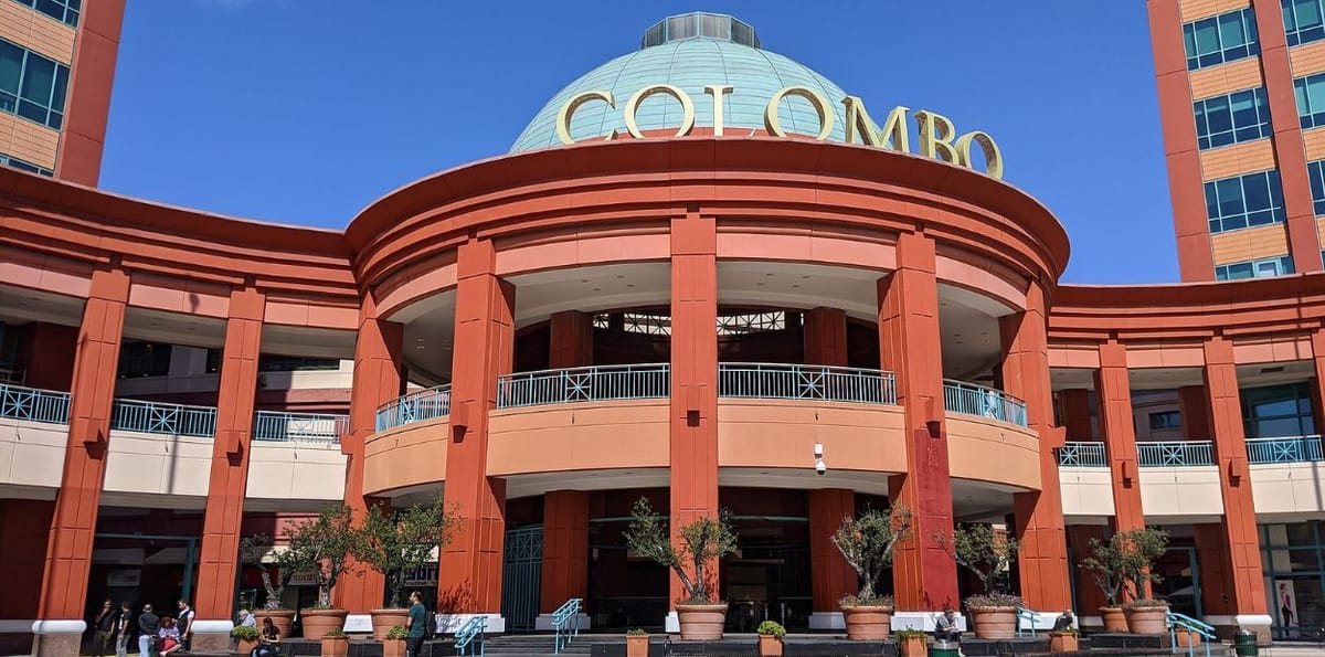 Sonae Sierra notifica AdC da compra dos centros comerciais Colombo e Vasco da Gama