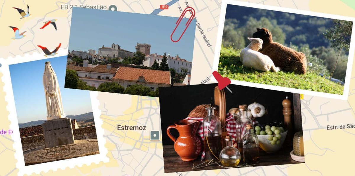 4 razões incríveis para se mudar para... Estremoz!