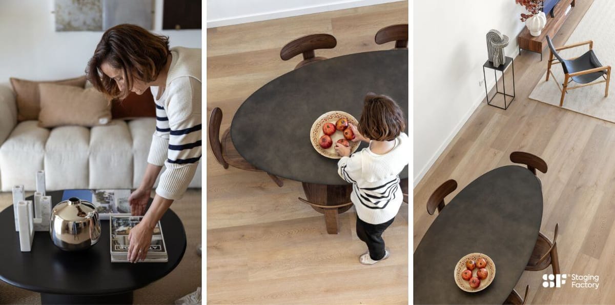 O duelo do design: decoração ou "home staging" para o apartamento-modelo?