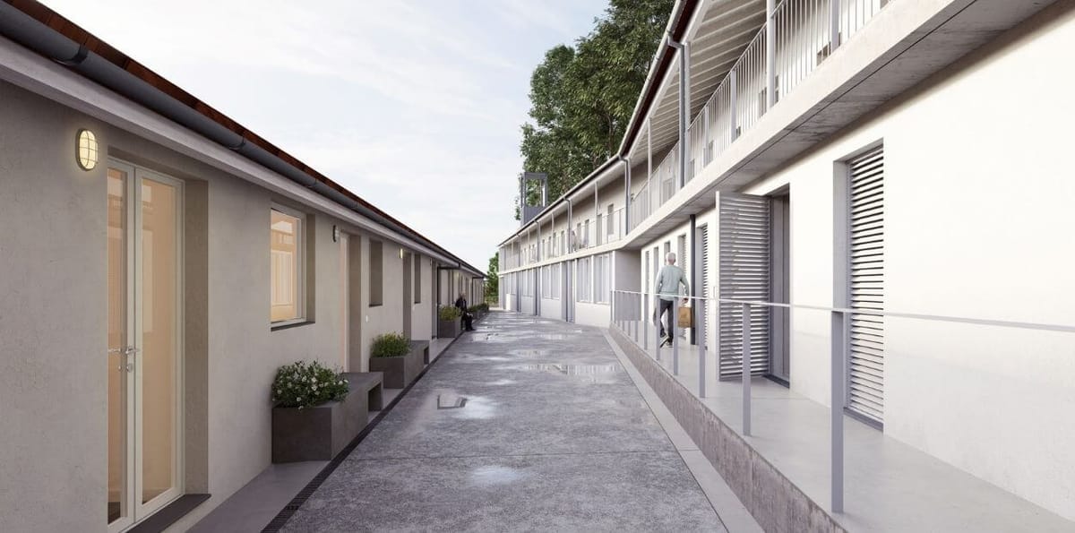 Porto constrói e reabilita 73 novos fogos a custos controlados