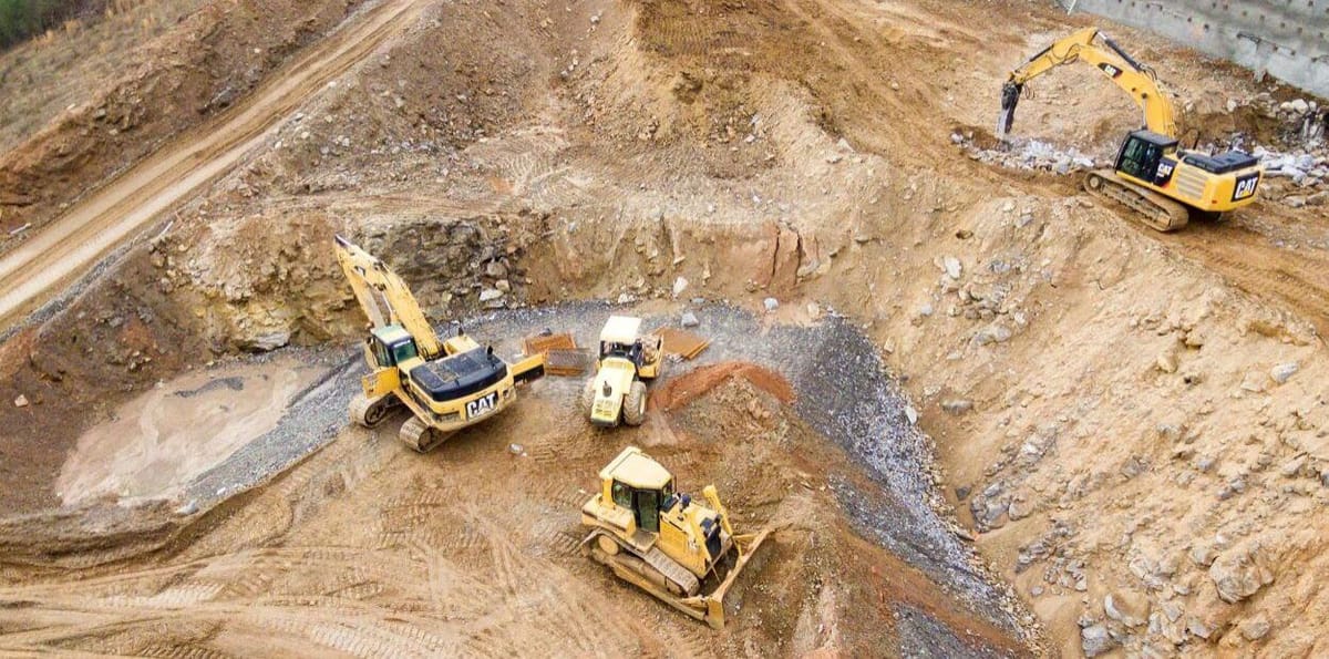 Valor dos contratos de empreitadas de obras públicas sobe 47% até outubro