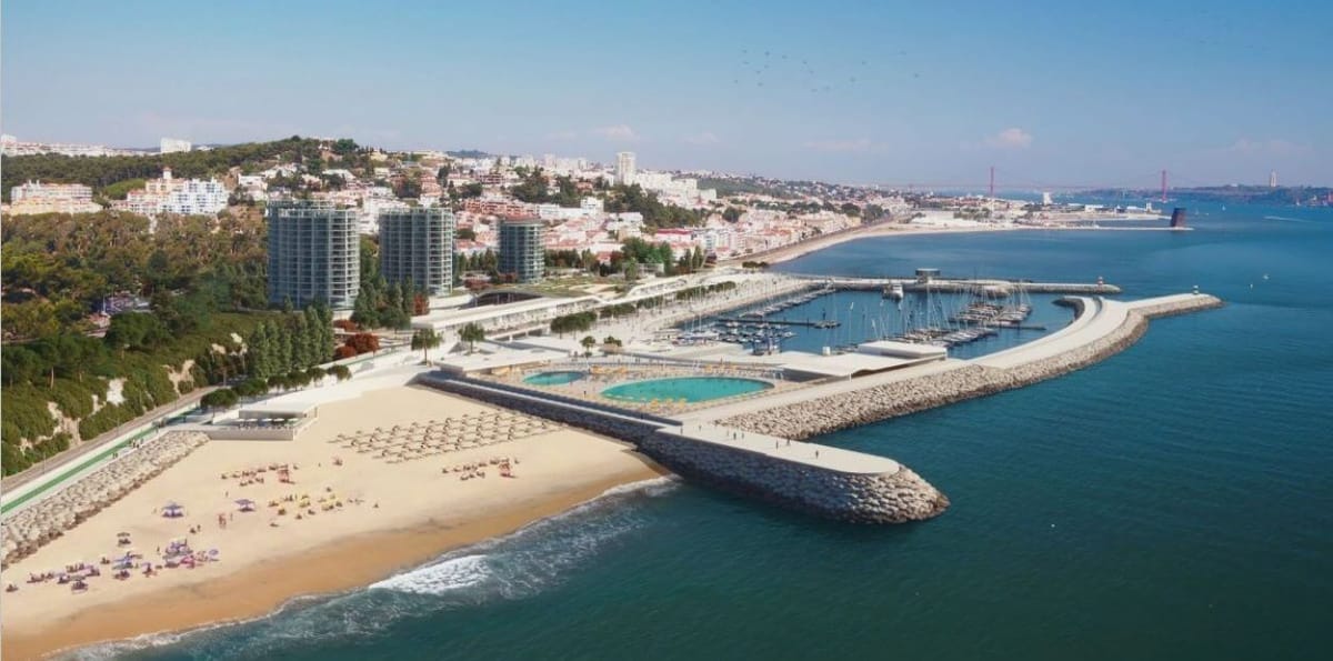 Sana compra empreendimento Porto Cruz ao Grupo SIL