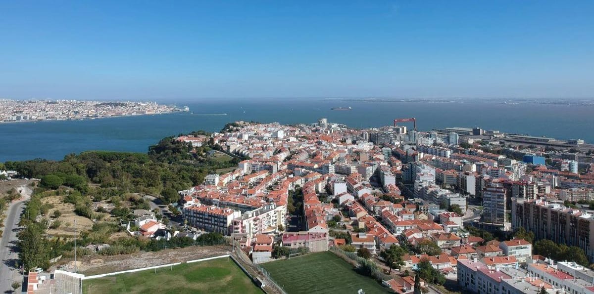 PRR: Municípios metropolitanos de Lisboa entregaram mais de 4.700 casas