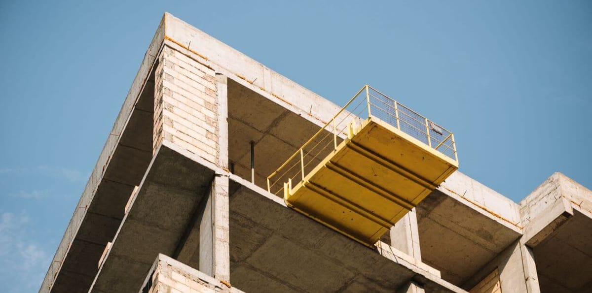 Governo vai insistir na redução do IVA para 6% na construção