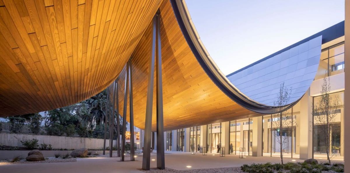 Arquitetos portugueses e CAM Gulbenkian entre os melhores do mundo