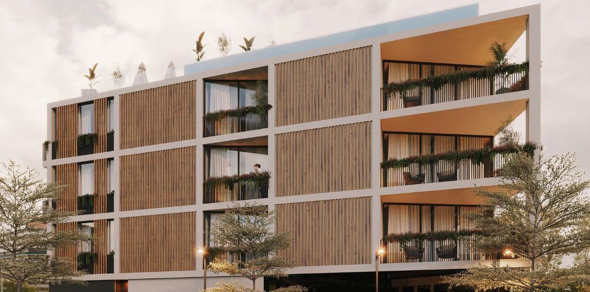 URBAN Collection é um novo empreendimento que alia conforto e boas acessibilidades.