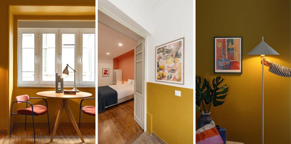 Pequeno orçamento, grandes resultados: o truque para arrendar imóveis mais rápido