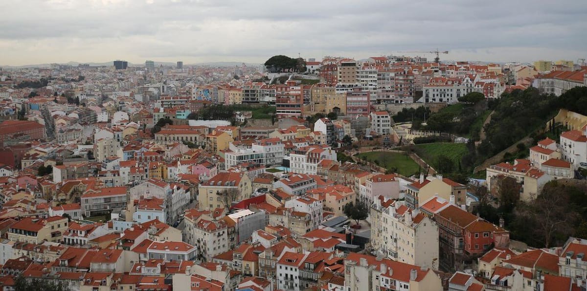 Câmara de Lisboa reinicia processo de alteração do Plano de Pormenor das Amoreiras