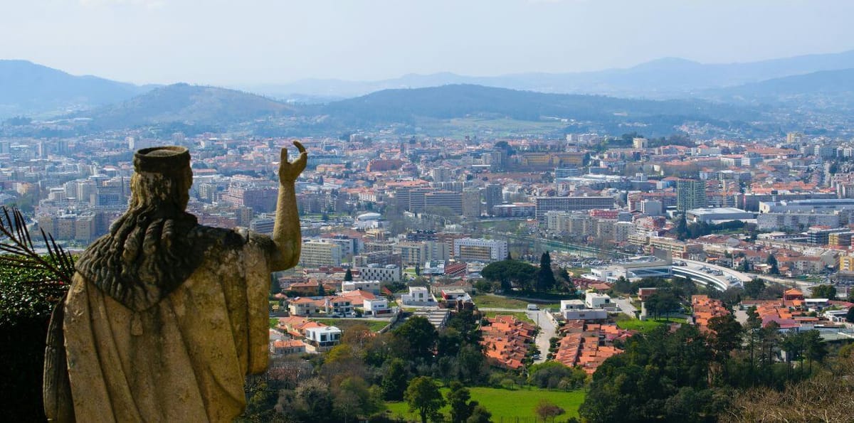 Braga lidera licenciamento de habitação entre as capitais de distrito não metropolitanas
