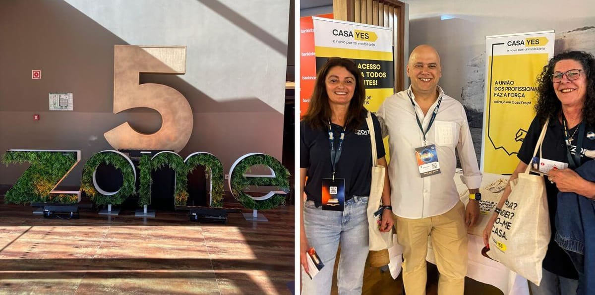 Zome Summit 2024 arranca hoje no Algarve