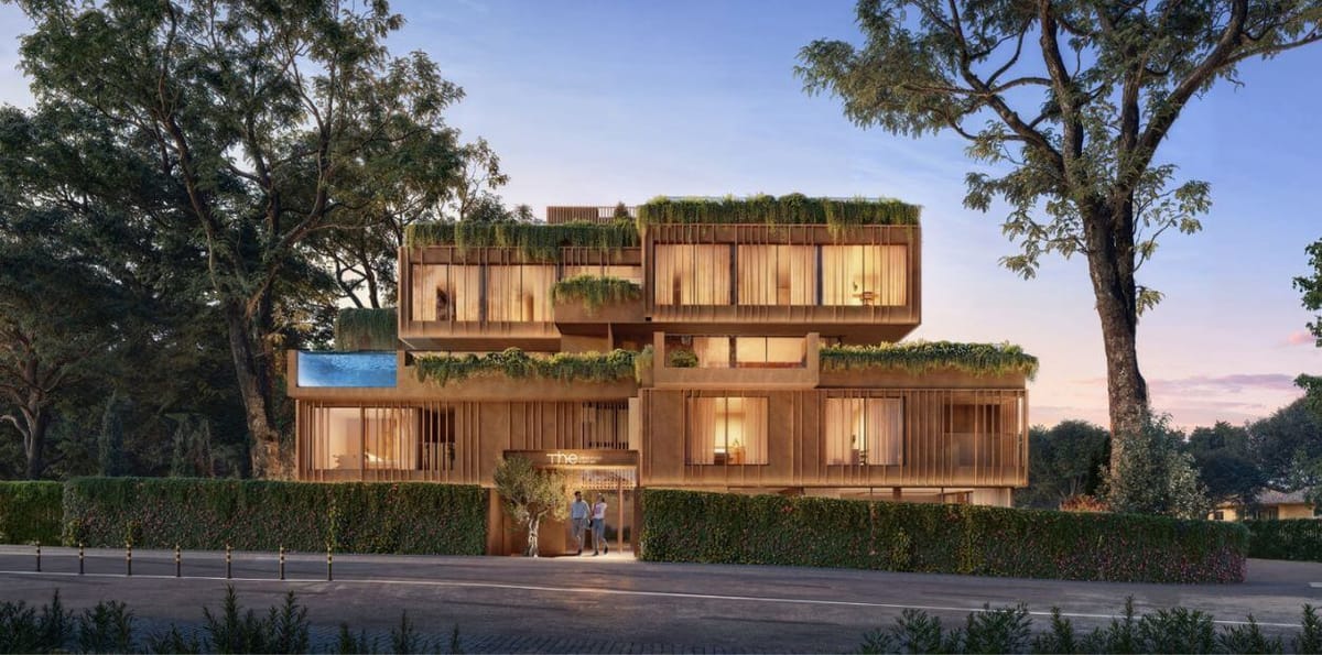 Luxo e sofisticação em novo empreendimento em Cascais