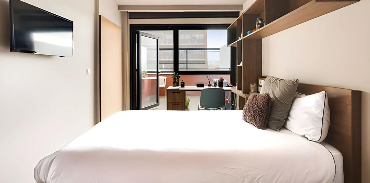 Nido compra portfólio ibérico de residências universitárias