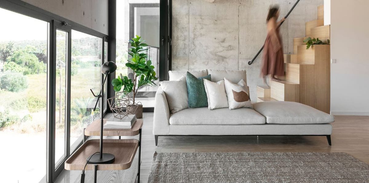 O papel do staging na emoção da compra