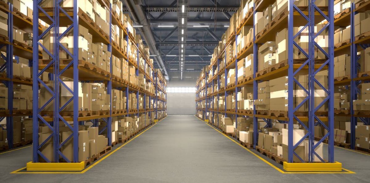 Ocupação no setor industrial e logístico dispara 68% no 2.º trimestre