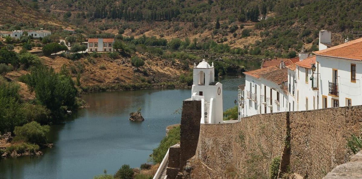 Três aldeias portuguesas entre as melhores do mundo