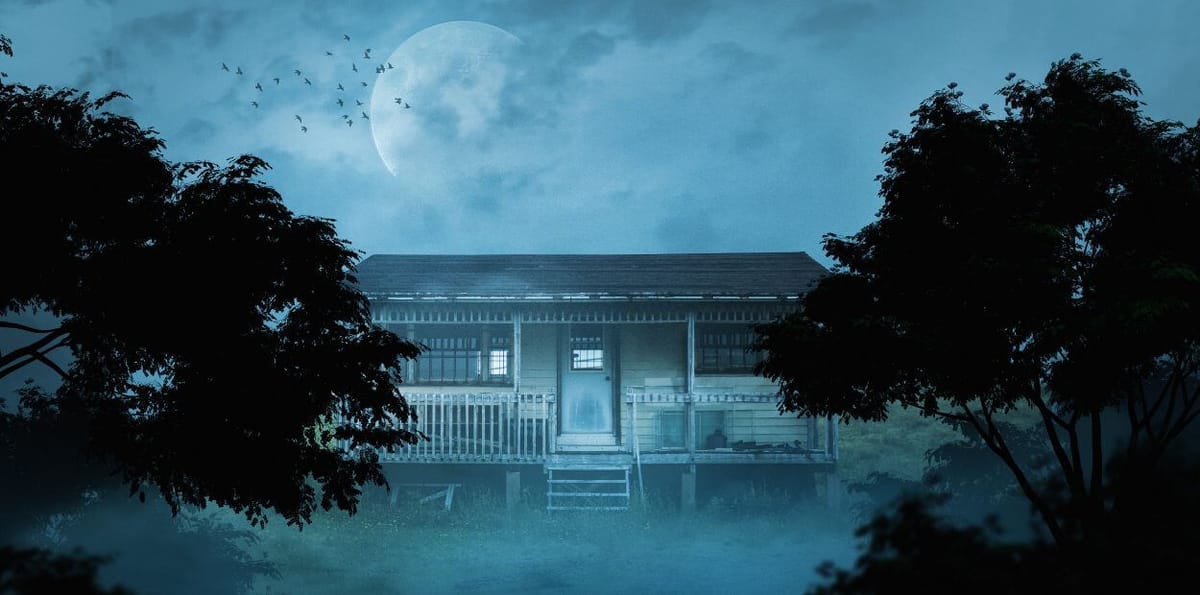 Como evitar que a sua casa se torne num cenário de filme de terror