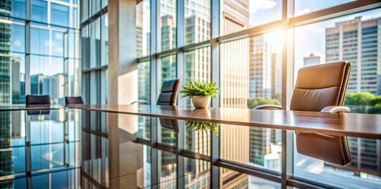 75% dos escritórios estão no centro das cidades