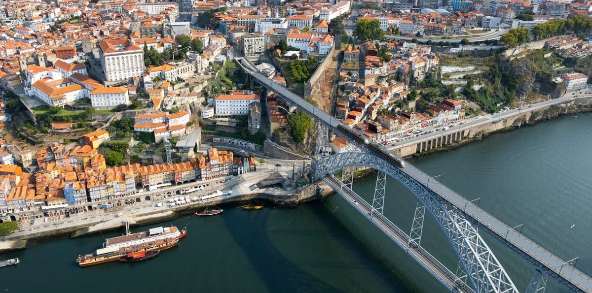 Pelo menos 136 edifícios em Gaia e Porto afetados pela linha de alta velocidade
