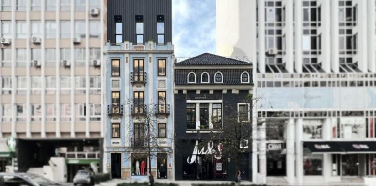 Empreendimento de luxo em Lisboa pode ultrapassar os 25 mil euros por m²