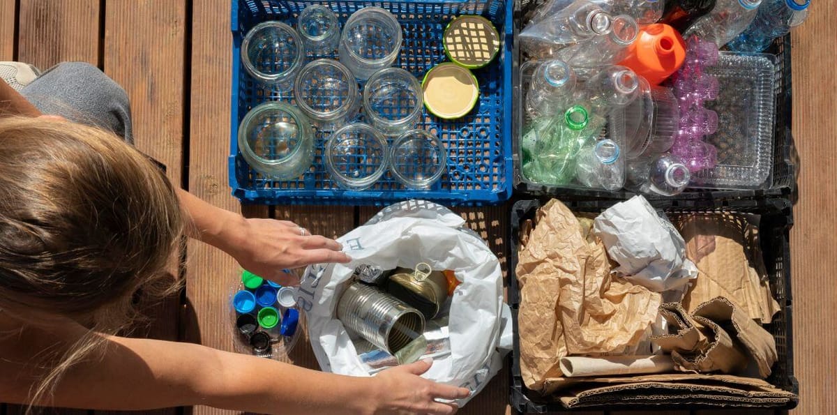 Vamos receber dinheiro por reciclar: o que muda com o novo sistema de depósito