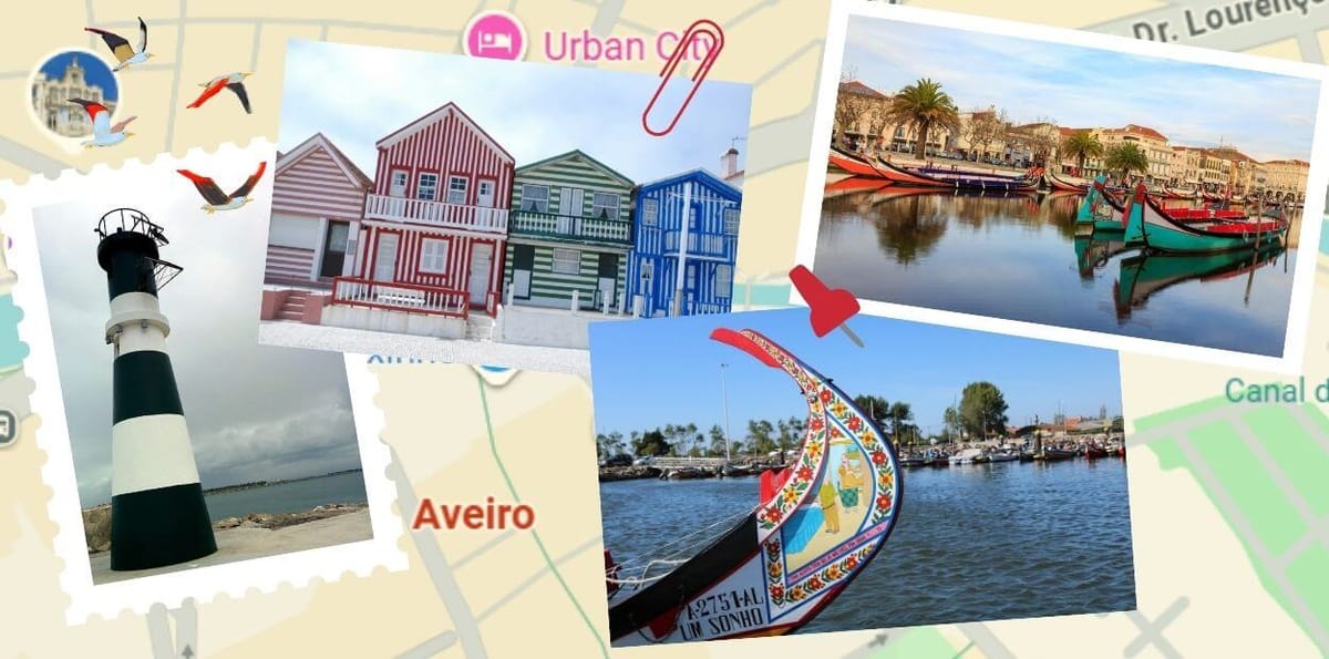 4 razões para se mudar para Aveiro… e deixar-se ficar!