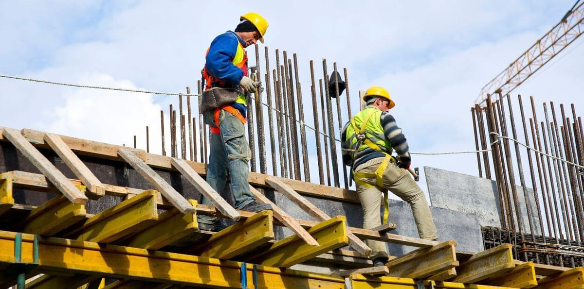 Alojamento temporário na construção com novas regras